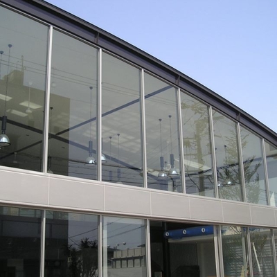China Custom Sizes Self Cleaning Glass Reduce The Ultraviolet Transmittance supplier