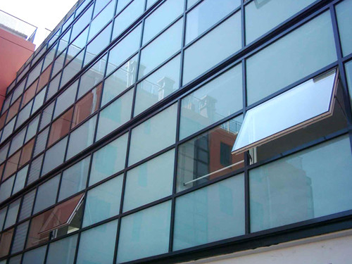 China Insulated glass window supplier