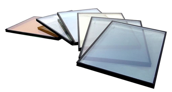 China Double glazing glass supplier