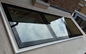 Toughened Laminated Glass Roof Thermal Stability High Strength supplier