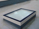 Toughened Laminated Glass Roof Thermal Stability High Strength supplier