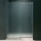 8 mm High Strength Shower Door Glass Toughened With High Polished Edge supplier