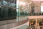 Shopping Mall Toughened Railing Glass High strength Max 1830 x 2440 mm supplier