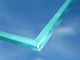 Tempered Swimming Pool Glass Fencing , Glass Deck Fencing Blue supplier