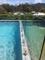 10mm Swiming Pool Fencing Glass Heat Soaked Thermal stability supplier