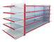 Supermarket Clear Tempered Glass Shelves Impact Resistance supplier